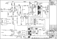 Marshall 3203-Power-Amp - Schematic 